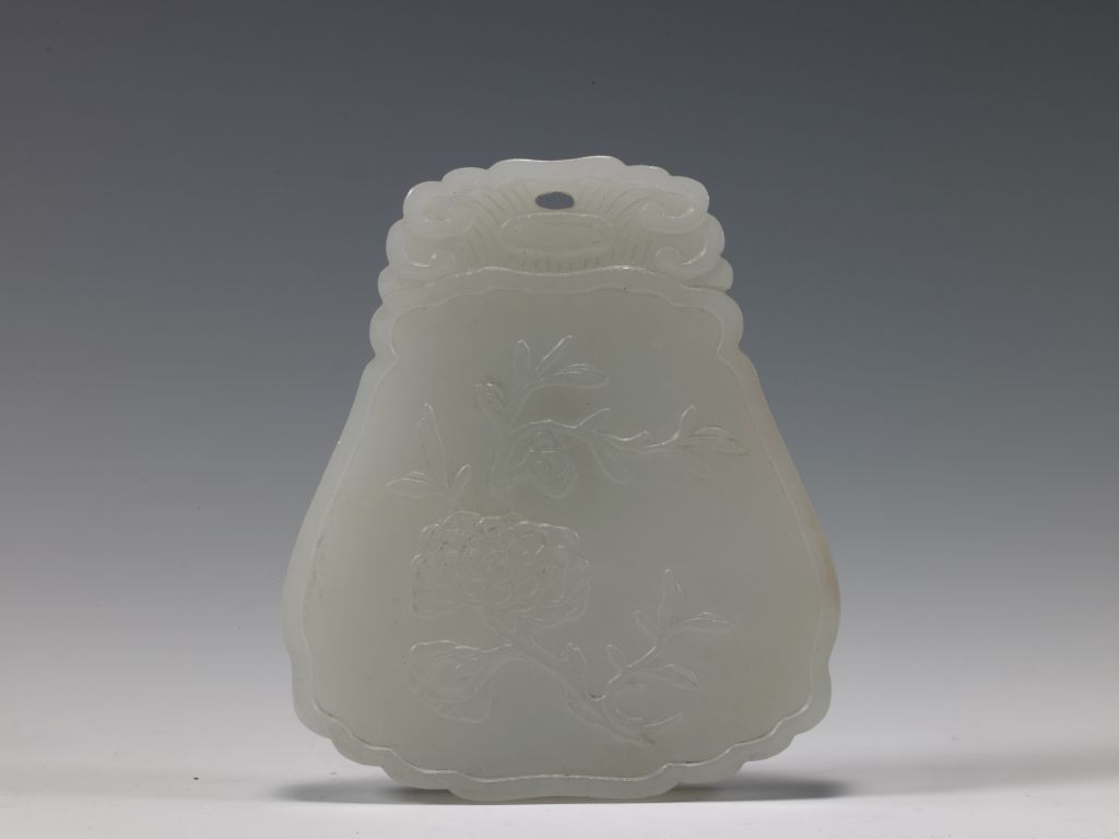 图片[24]-White jade twelve month group pendant-China Archive